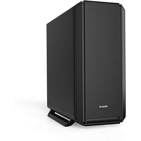 Be quiet! Silent base 802 black midi tower noir