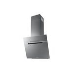 Samsung nk24m7070vs - hotte décorative murale - 585 m³ air / h max - 68 db max - 4 vitesses - l 60 cm - inox