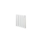 Volga plus el régulation access blanc ral 9010 500 w h 575  l 528 mm