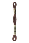 Fil Mouliné DMC Gold Concept 8M Col. 779 Broderie et Point de Croix