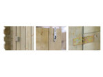 Coffre de filtration - 120 x 89 x 113 cm