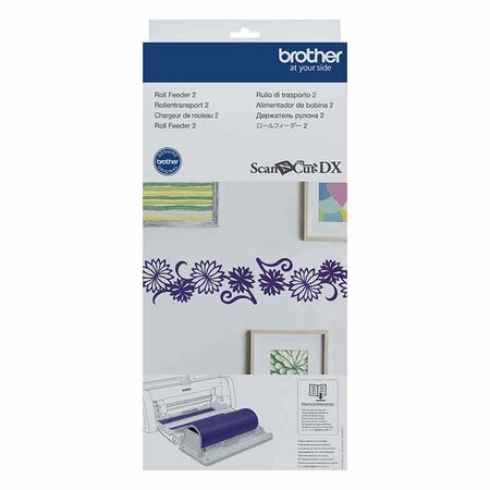 Chargeur de rouleau 2 ScanNCut Brother