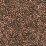 Noordwand Papier peint Leopard Print Marron