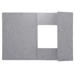 Chemise À Élastiques Maxi Capacity Carte Lustrée 425gm2 - A4 - X 25 - Exacompta