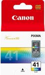 Cartouche d'encre canon cl-41 (3 couleurs)