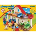 Playmobil 70129 - playmobil 1.2.3 - maison familiale
