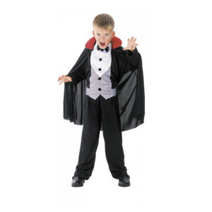 Costume halloween vampire 10/12 ans