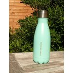 Bouteille isotherme YOKO DESIGN 260 ml coloris turquoise