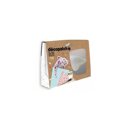 Decopatch Mini kit Dauphin