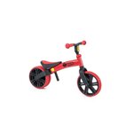 Yvolution Draisienne Yvelo Junior - Rouge