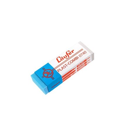 Läufer Gomme en plastique PLAST COMBI