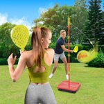 Entraineur de tennis all surface classic
