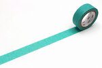 Masking Tape MT pois samekomon vert