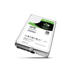 SEAGATE - Disque dur Interne - BarraCuda Pro - 10To - 7 200 tr/min - 3.5" (ST10000DM0004)
