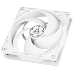 Arctic p12 pwm pst boitier pc ventilateur 12 cm blanc