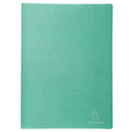 Protège-documents Couverture Carte Semi Rigide Teksto 80 Vues - A4 - Couleurs Assorties - X 12 - Exacompta
