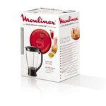 Moulinex bol blender xf634bb1 pour robot masterchef