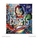Intel core i5-10600k processeur 4 1 ghz 12 mo smart cache boîte