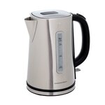 CONTINENTAL EDISON Bouilloire électrique - CEB17IX - 1,7L -  Inox