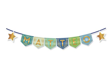 Anniversaire mattéo