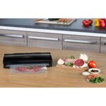 Tefal yy3106fb appareil de mise sous vide - vacupack classic + lots de sacs et rouleaux