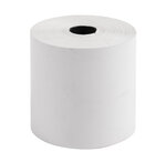 Bobine Pour Tickets De Caisse 80x80mm - 95m - 1 Pli Thermique 48/m2 - Grande Longueur. - X 50 - Exacompta