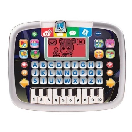 Vtech tablette p'tit genius kid noire