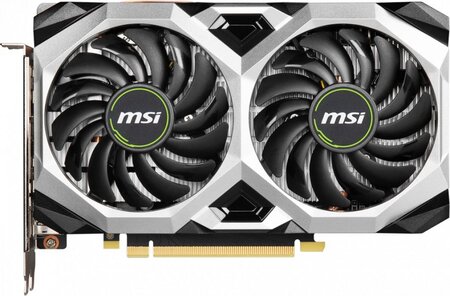 Msi geforce gtx 1660 super ventus xs oc nvidia 6 go gddr6