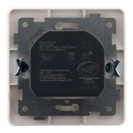 ARTEZO Prise  avec terre 2P+T 16 A encastrable avec prise USB (2,4 A) blanc
