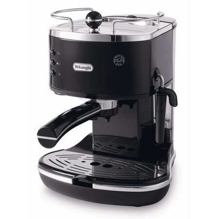 DELONGHI ECO 311.BK Machine expresso classique Icona - Noir