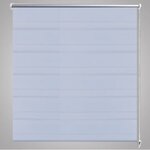 vidaXL Store 70 x 120 cm Blanc