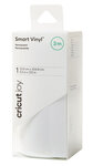 Cricut Joy : Rouleau vinyle permanent Blanc 13 9x304 cm