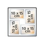 Album photo grand format 'brushstroke'  30x30cm  80 pages blanches hama