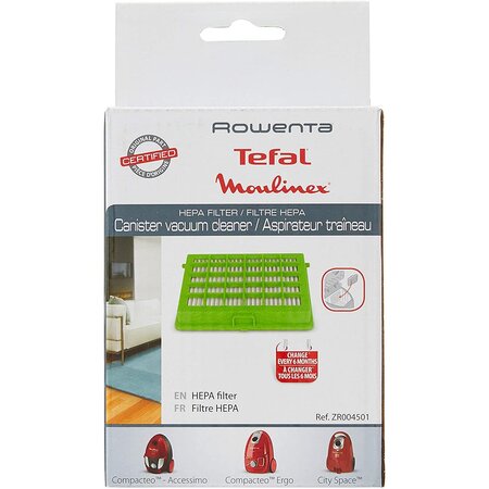 Filtre hepa ZR004501 SEB
