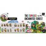 MONTESSORI Les Familles de La Foret Enchantée New Pour Enfant