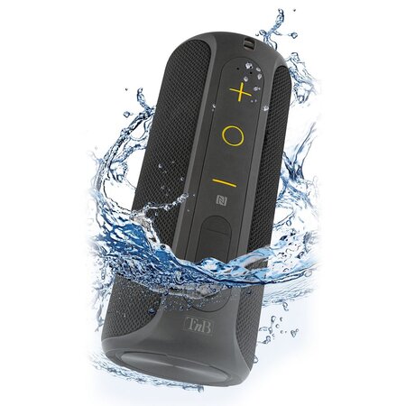 Enceinte bluetooth Xplore 12W - Noir