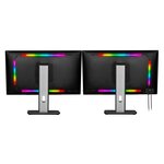 Lot d'extension CORSAIR iCUE LS100 Smart Lighting Strip 450 mm (CD901001-WW/LL)