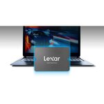 Disque SSD Interne - LEXAR - NQ100 - 240Go
