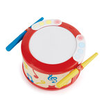 Mon tambour lumineux interactif