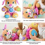 Fisher-price rires & éveil sis éveil progressif - de 6 a 36 mois