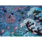CLEMENTONI - 35074 - 500 pieces - Dancing with the Stars