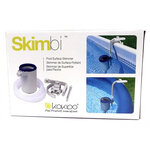 Skimmer de surface flottant skimbi pour piscine hors sol