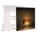 SMARTBOX - Coffret Cadeau - Chasse au trésor à la découverte de Paris pour 1 à 5 personnes - 5 parties ludiques et originales
