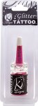 Paillettes pour la peau Rose Flacon 7 ml