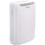 Qlima Déshumidificateur 75 m³ 2 L Blanc DD 208