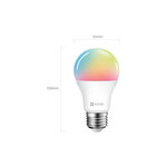 Ezviz ampoule lb1 color
