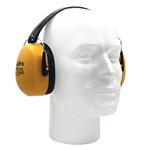 Casque anti bruit pliable quies qpcb01- 28db