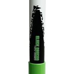 Black Dragon Scooter Vert Racer Blanc et vert