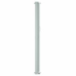 vidaXL Auvent latéral rétractable de patio 180x600 cm Gris