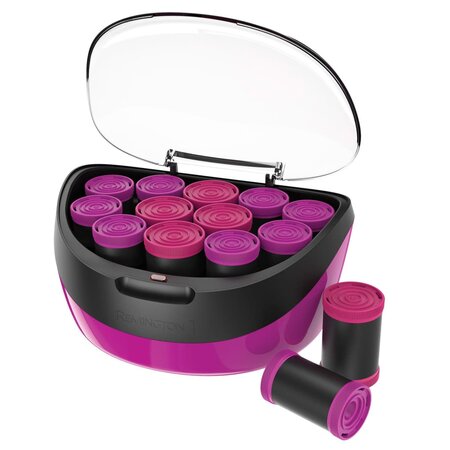 Remington ensemble de rouleaux à boucles jumbo curls h5670 600 w